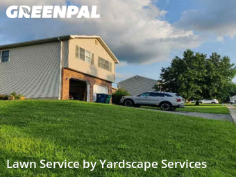 Yard Mowing nearby Sinking Spring, PA, 