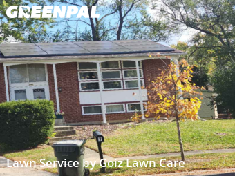Yard Cuttingin Bolingbrook,60440,Lawn Mow by Goiz Lawn Care, work completed in Jan , 2026