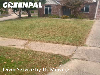 Lawn Mowing Service nearby Decatur, IL, 
