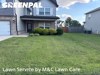 Lawn Cut nearby Clarksville, TN, 