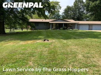 Lawn Cut nearby Ballwin, MO, 