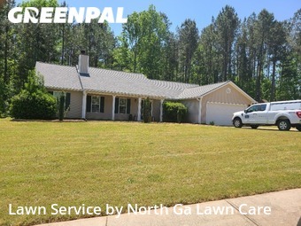 Lawn Care nearby Monroe, GA, 