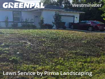 Lawn Management in Lehigh Acres, 33973, Yard Care by Pirma Landscaping, work completed in Dec , 2025