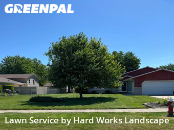 Lawn Mowing Service nearby North Ridgeville, OH, 