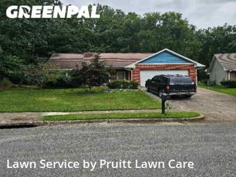 Lawn Mowing Service nearby Huntsville, AL, 