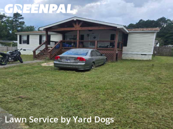 Lawn Cutting nearby Rossville, TN, 