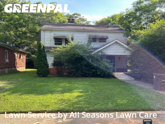 Lawn Service nearby Salisbury, NC, 