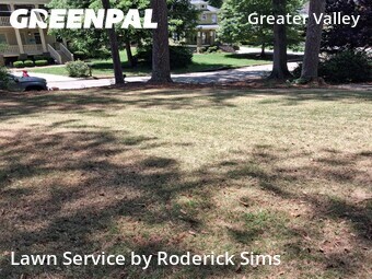 Lawn Mowing nearby Decatur, GA, 