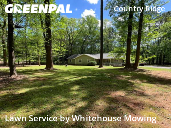 Lawn Mowing nearby Raleigh, NC, 