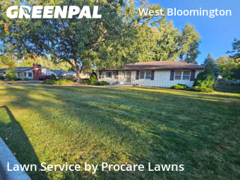 Yard Work in Bloomington, 55431, Yard Care Services by Procare Lawns, work completed in Oct , 2025