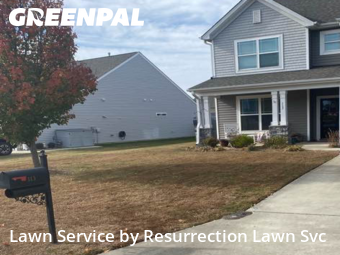 Lawn Mowing nearby Whitsett, NC, 