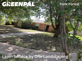 Yard Cutting nearby Plano, TX, 