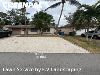 Lawn Mowing Service nearby Oakland Park, FL, 