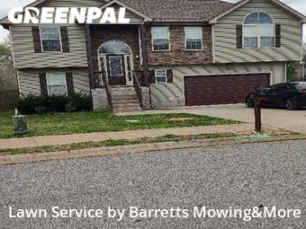 Lawn Care Service nearby Clarksville, TN, 