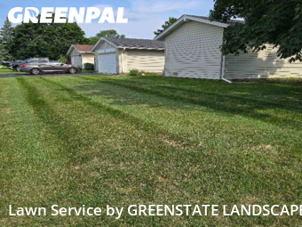 Yard Management in Elk Grove Village, 60007, Lawn Upkeep by GREENSTATE LANDSCAPE, work completed in Nov , 2025