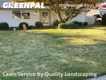 Lawn Services in Bothell, 98011, Lawn Work by Quality Landscaping, work completed in Nov , 2025