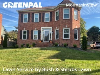 Weekly Mowing in Franklin, 37064, Property Maintenance by Bush & Shrubs Lawn, work completed in Oct , 2025