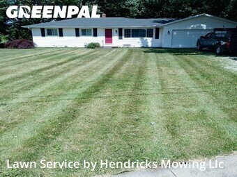 Grass Cut nearby Avon, OH, 