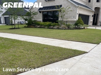 Lawn Care Service nearby Oak Point, TX, 