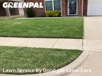 Lawn Cut nearby Fort Worth, TX, 