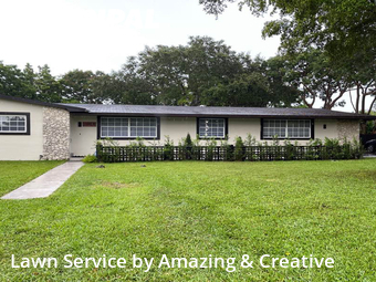 Lawn Mow nearby Miami, FL, 