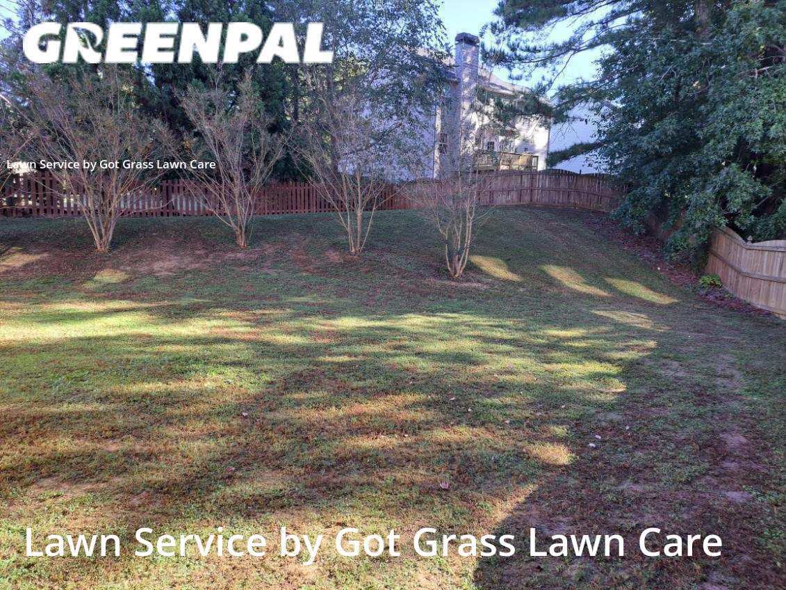 Grass Cutting nearby Powder Springs, GA, 