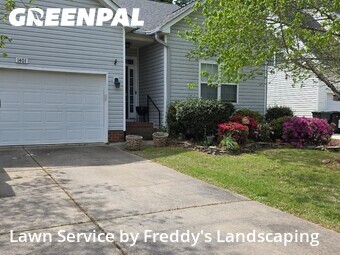 Lawn Mowing nearby Rock Hill, NC, 