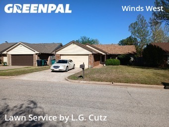 Lawn Mowing Service nearby Oklahoma City, OK, 