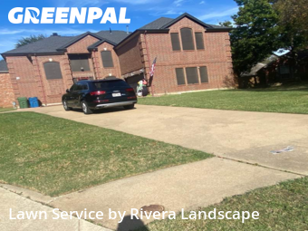 Lawn Mowing nearby Flower Mound, TX, 