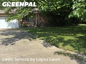 Lawn Mowin Denton,76209,Lawn Mowing by Lopez Lawn, work completed in Jun , 2026
