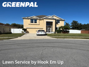 Grass Cut nearby Kissimmee, FL, 