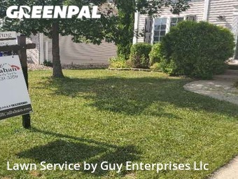 Lawn Mowing nearby Cedar Rapids, IA, 