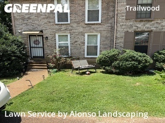 Lawn Mow nearby Nashville, TN, 