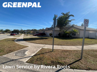 Lawn mowed in Meadow Woods, 32824