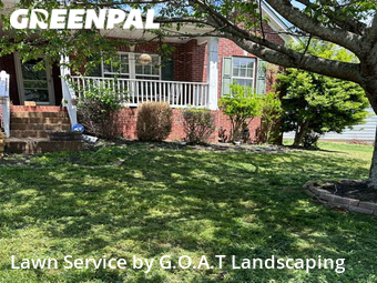 Yard Mowing nearby Nashville, TN, 