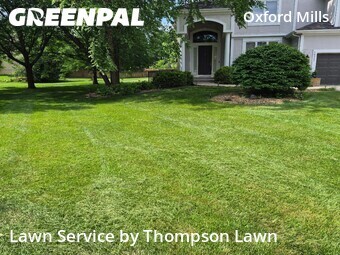 Landscaping Companies In Overland Park,66221,Landscaping Maintenance by Thompson Lawn, work completed in Jun , 2026