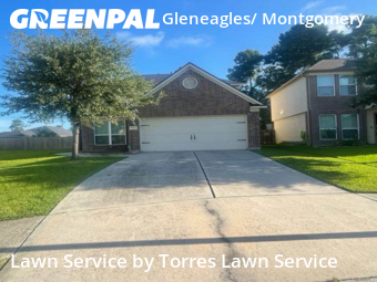 Grass Cutting nearby Conroe, TX, 