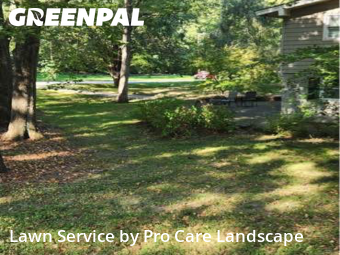 Lawn Cutting nearby Mocksville, NC, 