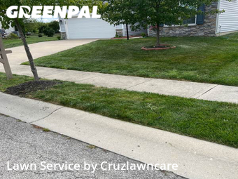 Lawn Mowing Service nearby Noblesville, IN, 