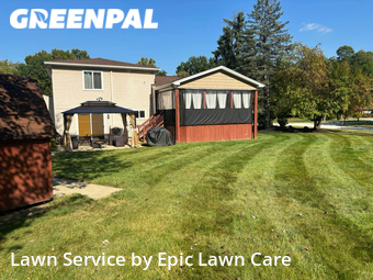 Lawn Care nearby Twinsburg, OH, 