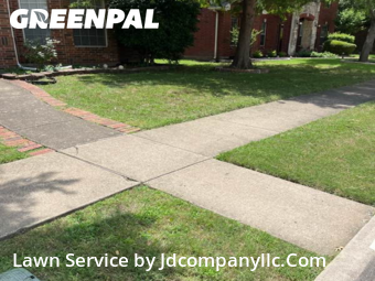 Grass Cutting nearby Allen, TX, 