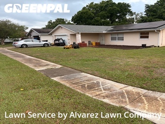 Lawn Mowing nearby Orlando, FL, 