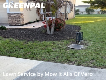 Lawn Mowing Service nearby Port St. Lucie, FL, 