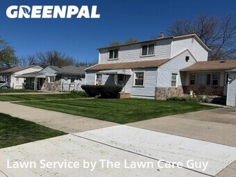 Lawn Mowing Service nearby Dearborn Heights, MI, 