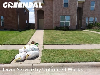 Lawn Care Service nearby Grand Prairie, TX, 