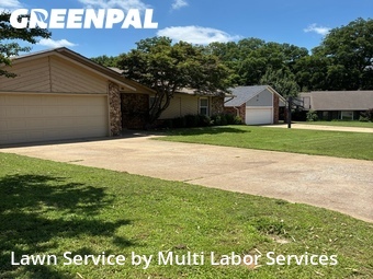 Lawn Cutting nearby Broken Arrow, OK, 