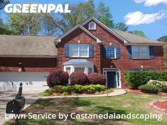 Lawn Mowing nearby Sugar Hill, GA, 