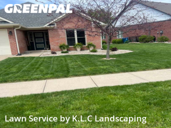 Lawn Cutting nearby New Palestine, IN, 