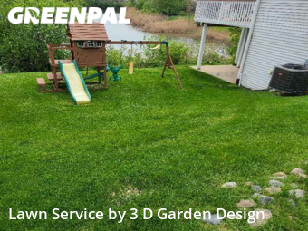 Yard Mowing nearby Algonquin, IL, 