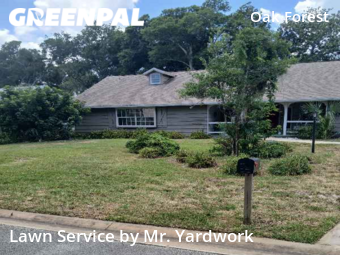 Lawn Mowing nearby Ormond Beach, FL, 